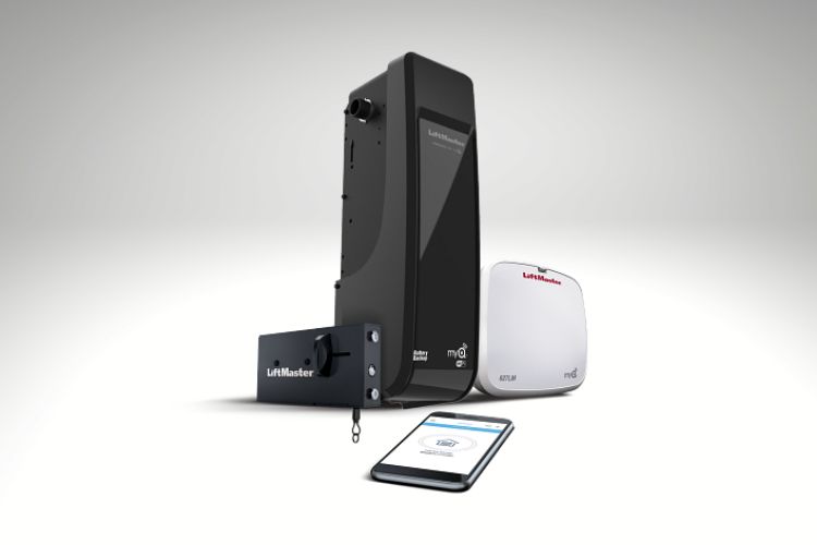 LiftMaster Garage